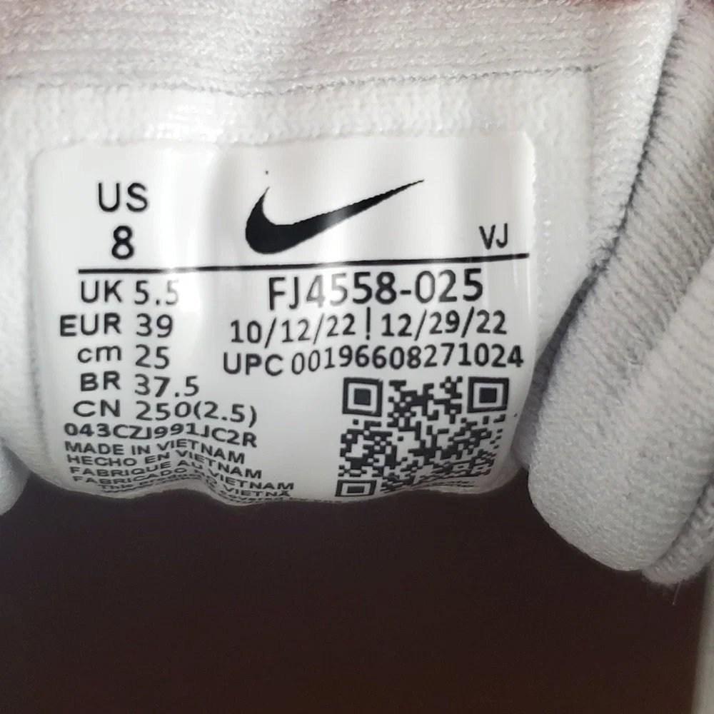Nike Air Max 90 Futura Womens Shoes Sz 8 Running Photon Dust Lace-Up Sneakers